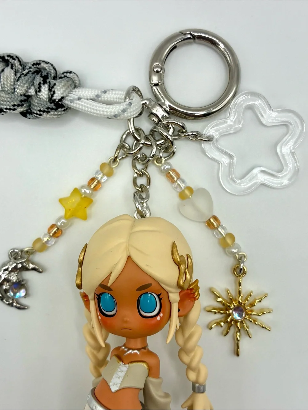 Peach Riot x Loading! Series Bag Charm - Poppy Valkyrie - Picture 2 of 7